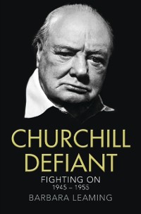Cover Churchill Defiant