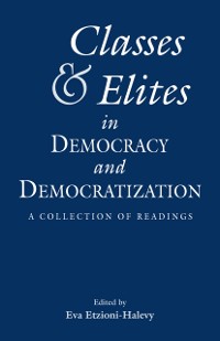 Cover Classes and Elites in Democracy and Democratization