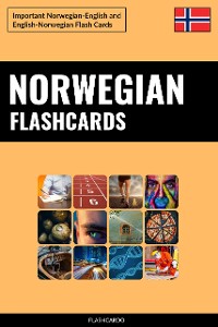 Cover Norwegian Flashcards