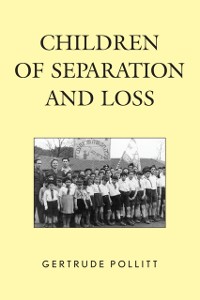 Cover Children of Separation and Loss