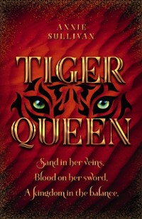 Cover Tiger Queen