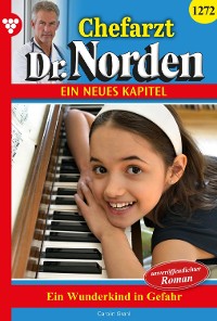 Cover Ein Wunderkind in Gefahr