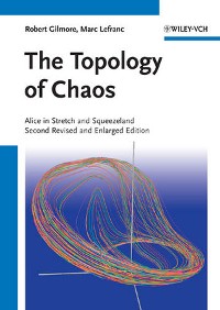 Cover The Topology of Chaos