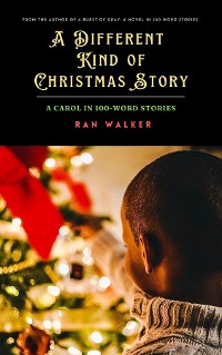 Cover A Different Kind of Christmas Story