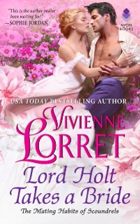 Cover Lord Holt Takes a Bride