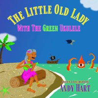 Cover The Little Old Lady With The Green Ukulele