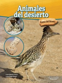 Cover Animales del desierto