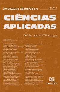 Cover Avanços e Desafios em Ciências Aplicadas