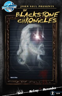 Cover John Saul's The Blackstone Chronicles #2