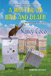 Cover A Matter of Hive and Death