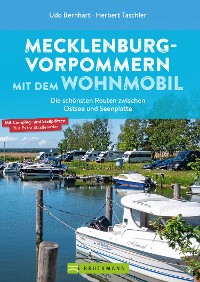 Cover Mecklenburg-Vorpommern mit dem Wohnmobil