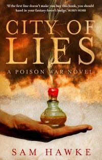 Cover City of Lies