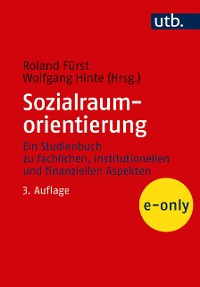 Cover Sozialraumorientierung