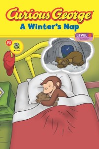 Cover Curious George A Winter's Nap