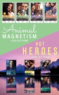 Cover Hot Heroes And Animal Magnetism Collection