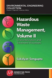 Cover Hazardous Waste Management, Volume II