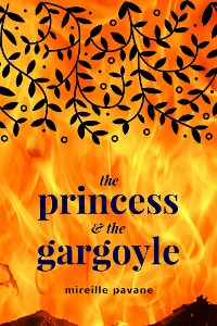 Cover The Princess & The Gargoyle