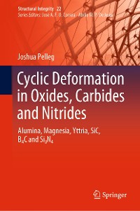 Cover Cyclic Deformation in Oxides, Carbides and Nitrides