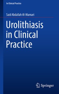 Cover Urolithiasis in Clinical Practice