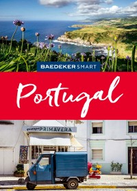 Cover Baedeker SMART Reiseführer E-Book Portugal