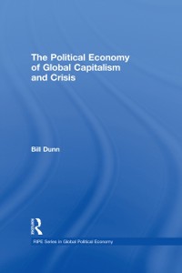 Cover Political Economy of Global Capitalism and Crisis
