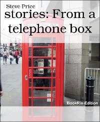 Cover stories: From a telephone box
