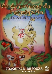 Cover As Aventuras De Formigarto