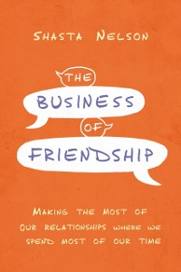 Cover Business of Friendship