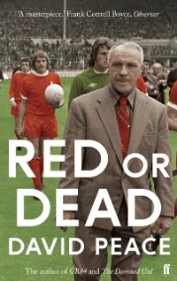 Cover Red or Dead