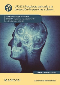 Cover Psicologí­a aplicada a la protección de personas y bienes. SEAD0212