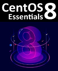 Cover CentOS 8 Essentials