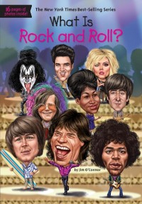 Cover What Is Rock and Roll?