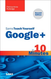 Cover Sams Teach Yourself Google+ in 10 Minutes