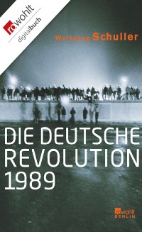 Cover Die deutsche Revolution 1989