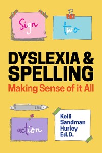 Cover Dyslexia and Spelling