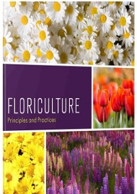 Cover Floriculture Principles And Practices