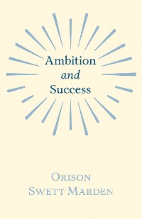 Cover Ambition and Success