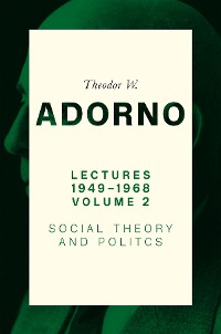 Cover Lectures 1949-1968, Volume 2