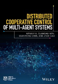 Cover Distributed Cooperative Control of Multi-agent Systems