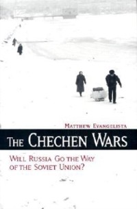 Cover Chechen Wars