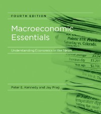 Cover Macroeconomic Essentials, fourth edition