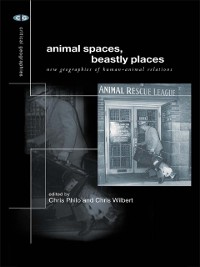 Cover Animal Spaces, Beastly Places