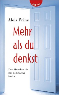 Cover Mehr als du denkst