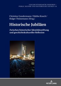 Cover Historische Jubilaeen