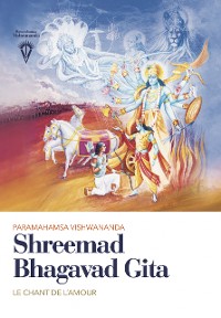 Cover Shreemad Bhagavad Gita