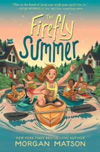Cover Firefly Summer