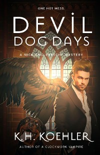 Cover DEVIL DOG DAYS