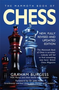 Cover Mammoth Book of Chess