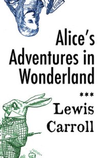 Cover Alice's Adventures in Wonderland