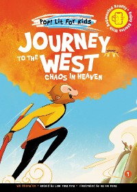 Cover JOURNEY TO THE WEST: CHAOS IN HEAVEN
